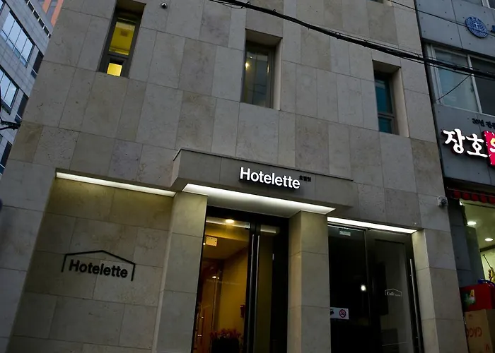 Hotelette Seoul Station