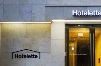 Hotelette Station 2* Seoul