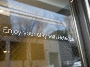 Hotelette Station Hotel Seoul
