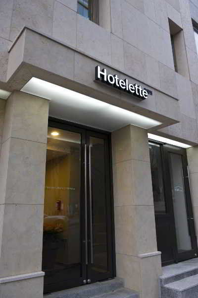 Hotelette Station Hotel 2*